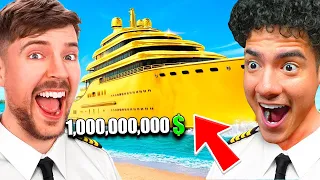 YATE DE $1 vs YATE DE $1,000,000,000 !! TheDonato Reaccionando a MrBeast