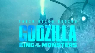 Godzilla: King of the Lämps (2019 Trailer 1)