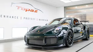 Our Biggest Transformation EVER!? $100,000 Porsche GT2 RS Customisation