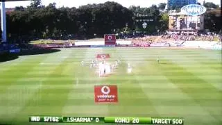 Most Attacking Cricket Field Ever