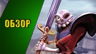 Обзор игры Medievil