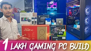 CUSTOMISE PC BUILD FOR GAMING&EDITING🔥#pcbuildinchennai #pcbuild #gamingpc #rtx