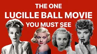 The ONE Lucille Ball Movie YOU MUST SEE