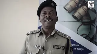 HAKI MIKONONI MWA JESHI LA POLISI (3)