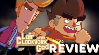 Emotional Development: Lair of the Clockwork God Review