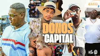 DONOS DA CAPITAL - MC Ryan SP, MC Kevin, MC IG, MC GP e MC Lele JP (DJ Nene)