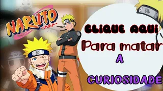 •°Alguns Amigos de Naruto reagindo a edits sads dele°•||Naruto Clássico||