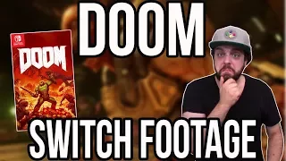 DOOM Nintendo Switch Footage Revealed - Can the Switch Handle It?  | RGT 85