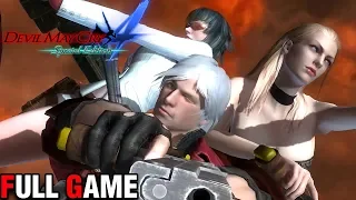 Devil May Cry 4 Special Edition (PS4 Pro 1080p 60fps) Longplay Walkthrough FULL Gameplay