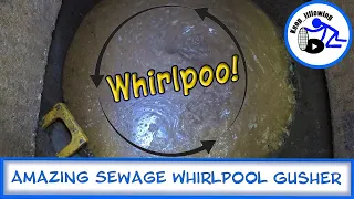 My Best Whirlpool Gusher Ever! - Whirlpoo!