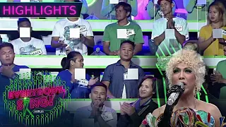 Sanitation Workers fail to get the P2 million jackpot prize | Everybody Sing Season 3