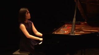 Brahms: Rhapsodie op.79 Nr.1 h-Moll - Jinju Jeong, Klavier