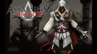 Assassin's Creed 2 - Игрофильм (Ultra+RT)