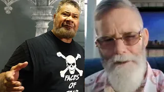 Tank Abbott on Haku