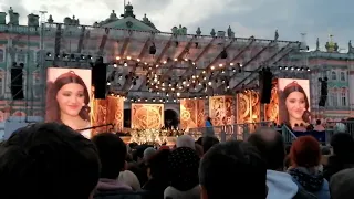 Классика на Дворцовой (Санкт-Петербург, 28 мая 2022 г.)