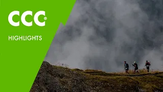 UTMB Mont-Blanc 2022 - CCC : Highlights