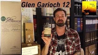 Glen Garioch 12 - Single Malt Whisky (Whisky Verkostung Nr.694)