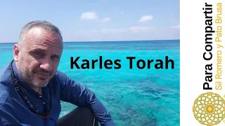 Karles Torah, Rejuvenecer, regenerar células MADRE! en VIVO