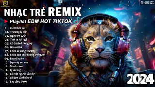 BXH Nhạc Trẻ Remix Hay Nhất Hiện Nay ♫ Top 20 Bản EDM TikTok Hay Nhất 2024 - EDM Hot TikTok 2024