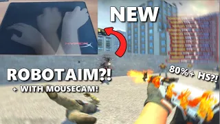 NEW ROBOTAIM ROUTINE! (AIM ROUTINE & SETTINGS!) GET ROBOTAIM!