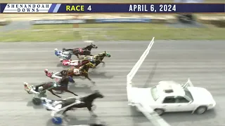 Shenandoah Downs April 6, 2024