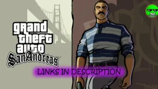 GTA San Andreas Online (SAMP)