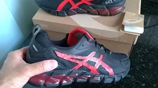 Tênis Asics Gel Quantum 180º 6 Geração 2022 | Unboxing + Review Completa