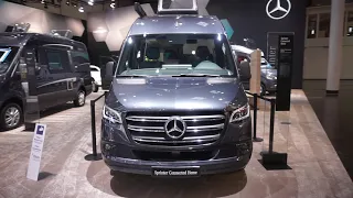 Mercedes Sprinter as a base for RVs