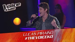 The Voice Chile | Lucas Piraino – Iris