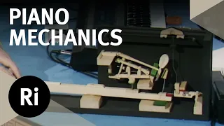 The Mechanics of the Piano - Christmas Lectures with Charles Taylor