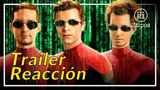 Matrix Revolutions y SpiderVerse confirmado