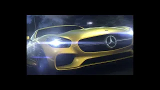 Mercedes AMG GT M178 4 0 Liter V8 Biturbo Engine