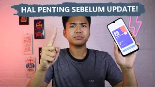 ANAK BAWANG KEBAGIAN UPDATE 🗿 | REDMI 9 MENDAPATKAN UPDATE MIUI 12.5!!