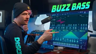 Virtual Riot Teaches Buzz/Reese Bass Design in Serum