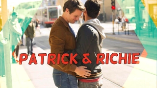 Patrick and Richie- Turning Page (Seasons 1, 2 and Looking: The Movie)