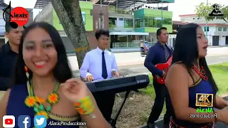 HERRENCIA AMAZÓNICA🎹 . PUGRI KACHUN .VIDEO OFICIAL 🎤🎵🎶 GRUPO KICHWA.🥁🎤 alexia producciónes HD