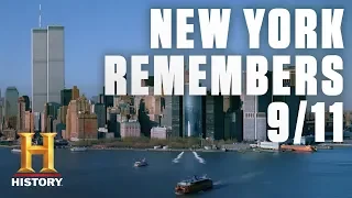 New Yorkers Remember 9/11, Fifteen Years Later | History