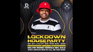 Kelvin Momo Lockdown House Party Mix(16 January 2021)