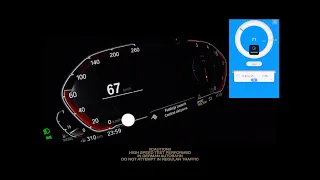 BMW X5 30d xDrive 265KM  | Acceleration 0-100 |100-200 | 0-200 | DRAGY GPS Performance