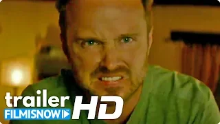 WELCOME HOME (2019) | Trailer ITA del thriller con Aaron Paul