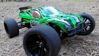 БЮДЖЕТКИ ... Бюджетный Китаец! Himoto Katana Brushless