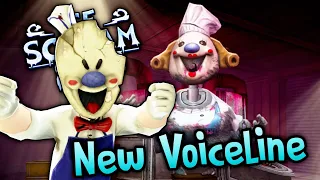 ROD'S NEW VOICELINE IN ICE SCREAM 8