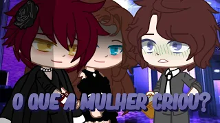 [Trend] •“Me Diga Algo Que A Mulher Criou”• || Gacha Club ||