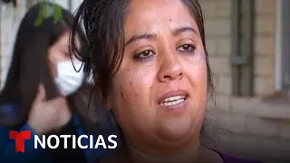 Habla la hermana de la madre hispana encontrada sin vida | Noticias Telemundo