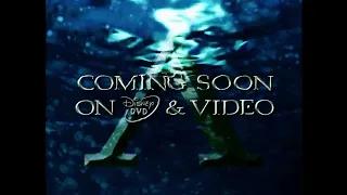 Atlantis II: Milo's Return (2003) - Trailer (2K)