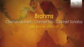 Brahms: Clarinet Chamber Music