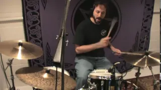 Alice In Chains - Would? (Drum Cover) - Roy Van Tassel - NJ Drum School