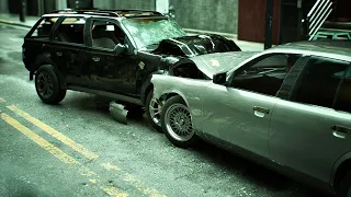 MATRIX AWAKENS CAR CRASH COMPILATION! UNREAL ENGINE 5 GRAPHICS!