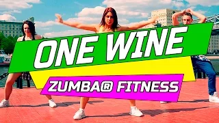 Machel Montano & Sean Paul ft Major Lazer - One Wine | Zumba Fitness 2017 [4K]