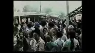 Ban Vinai 1985 2005 refugee camp  in Thailand